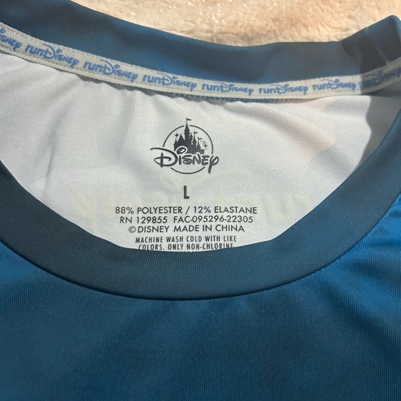 RunDisney Springtime Surprise t-shirt size large - Picture 2 of 3